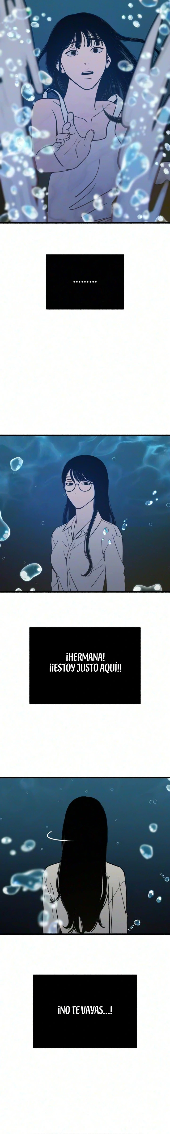 Alter ego capítulo 32 página 14