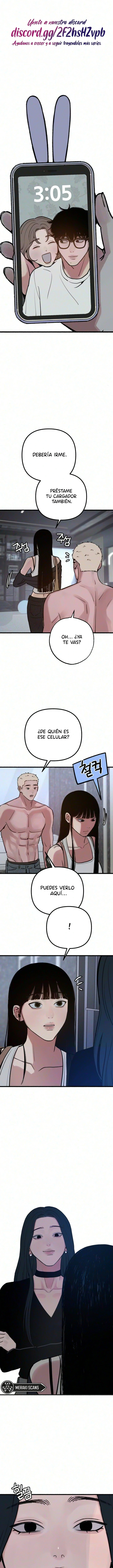 Alter ego capítulo 32 página 5