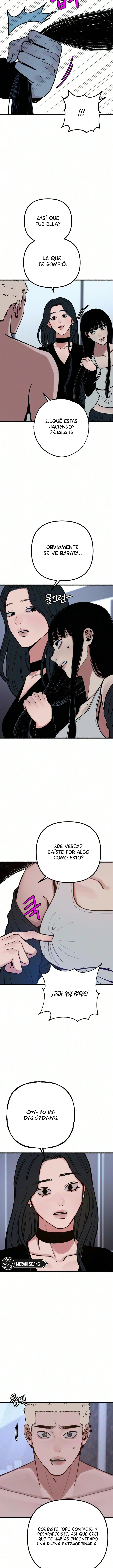 Alter ego capítulo 32 página 7