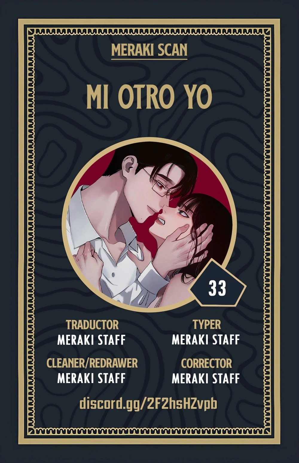 Alter ego capítulo 33 página 1