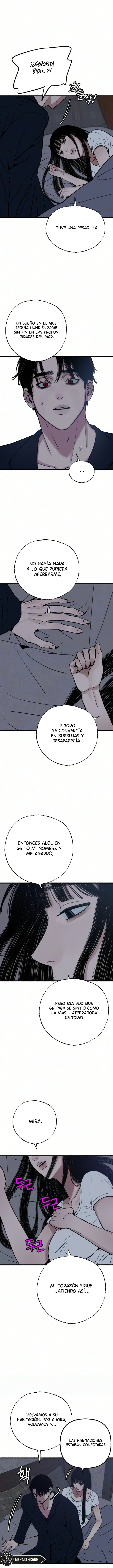 Alter ego capítulo 33 página 13
