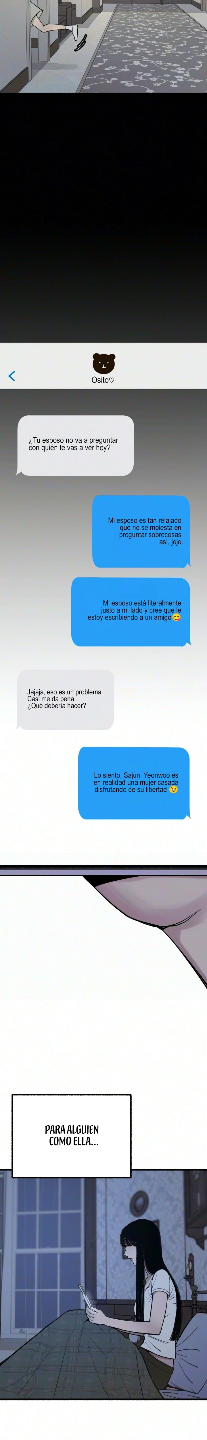 Alter ego capítulo 33 página 8