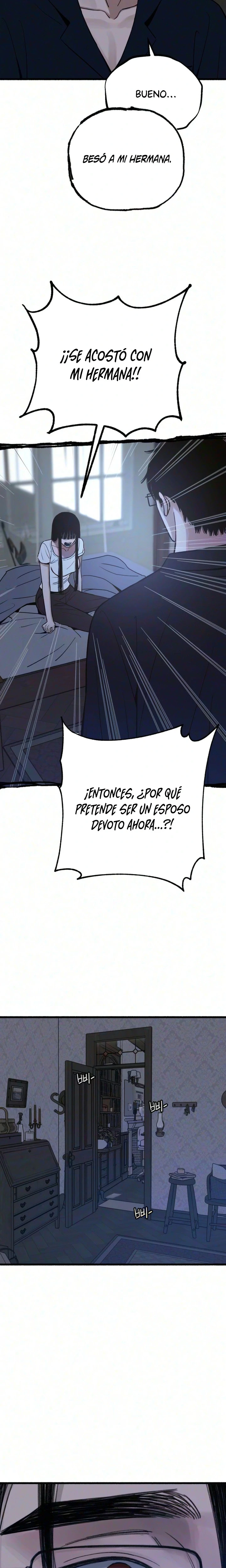 Alter ego capítulo 34 página 10