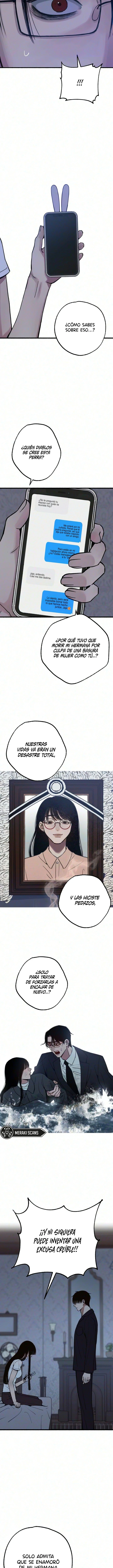 Alter ego capítulo 34 página 11