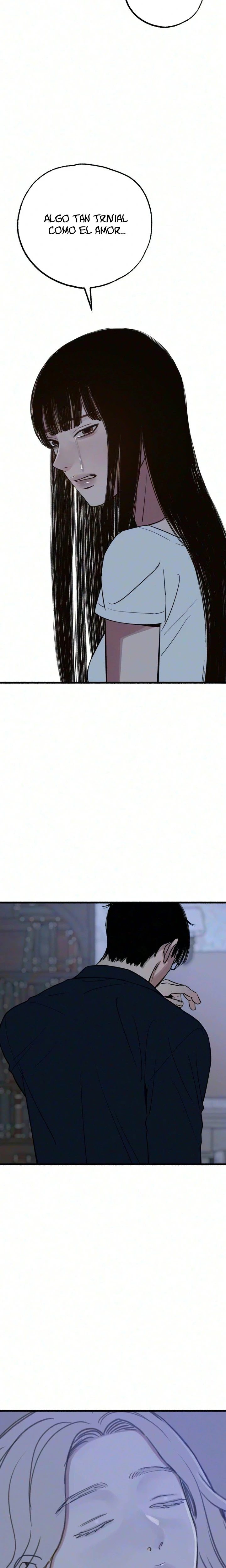 Alter ego capítulo 34 página 18