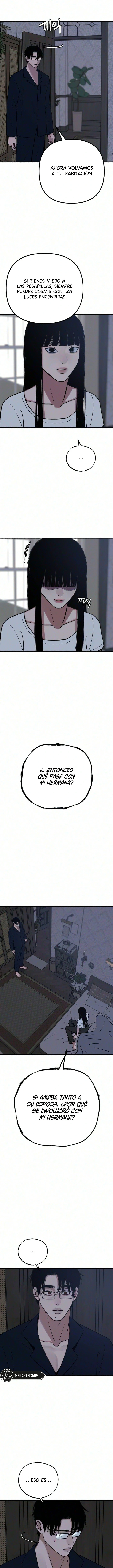 Alter ego capítulo 34 página 9
