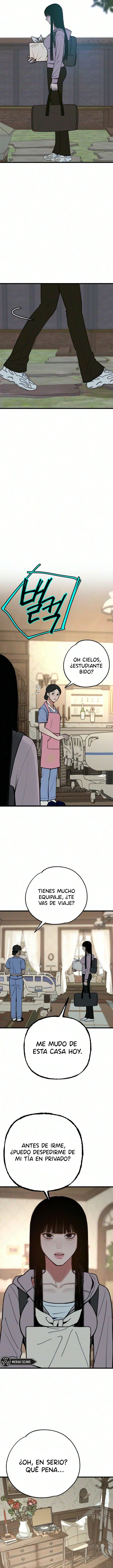 Alter ego capítulo 35 página 19