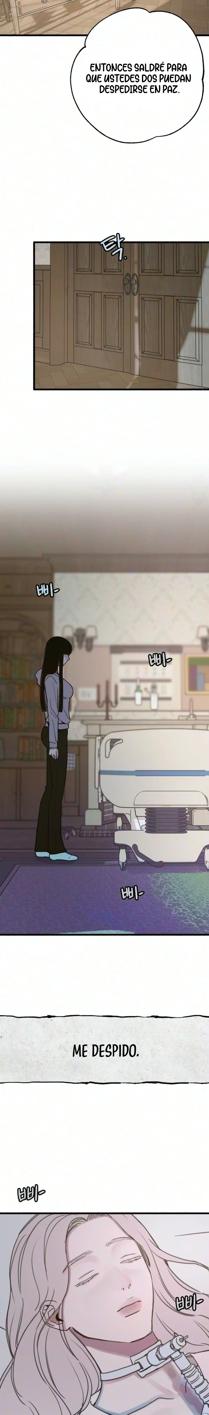 Alter ego capítulo 35 página 20