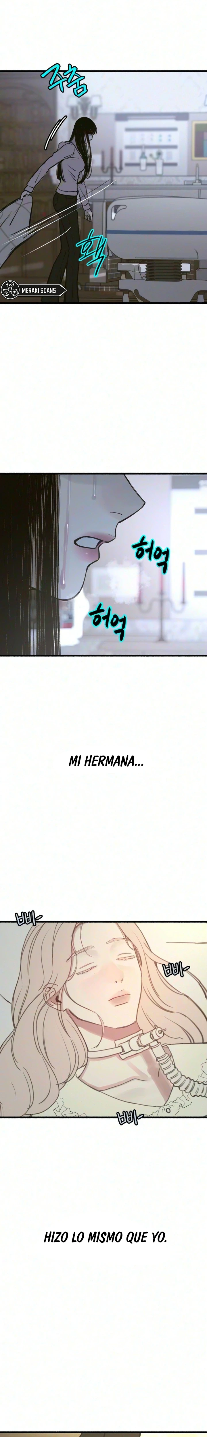 Alter ego capítulo 35 página 22