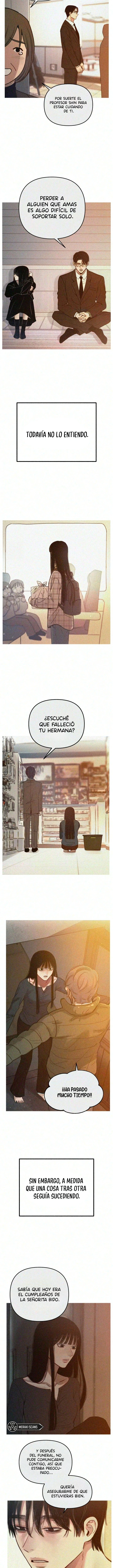 Alter ego capítulo 35 página 9