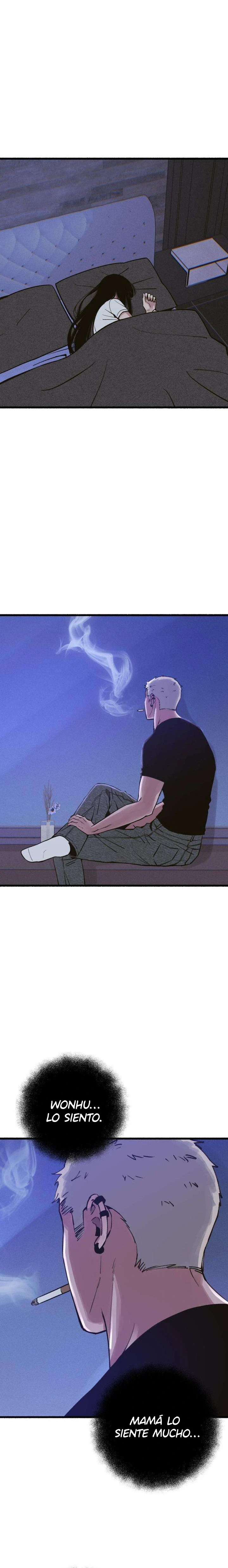 Alter ego capítulo 36 página 10