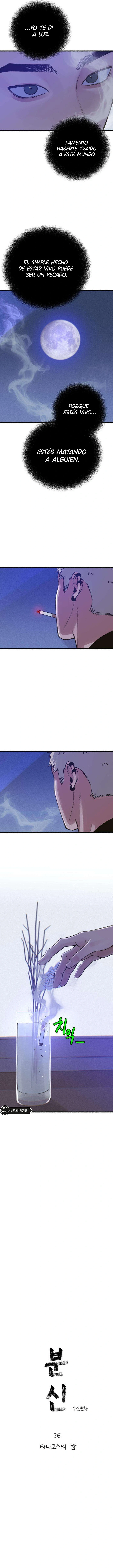 Alter ego capítulo 36 página 11