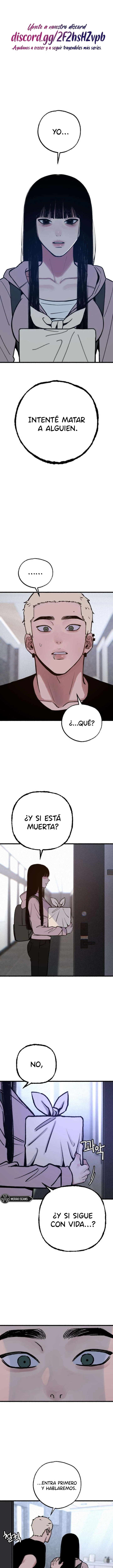 Alter ego capítulo 36 página 5