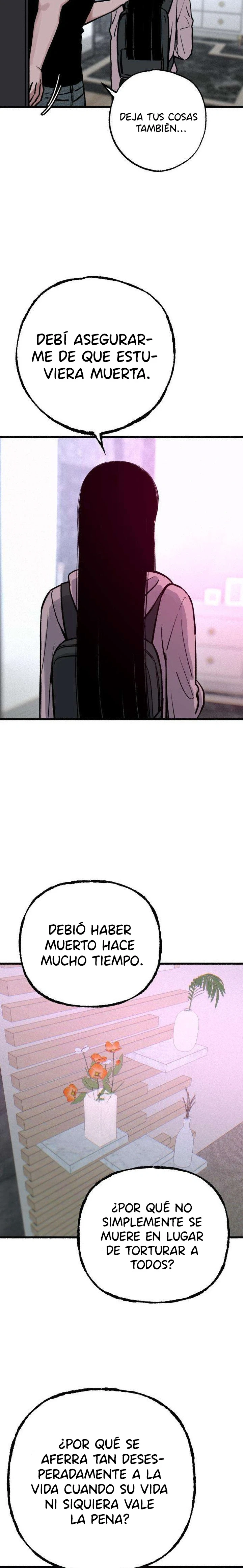 Alter ego capítulo 36 página 6