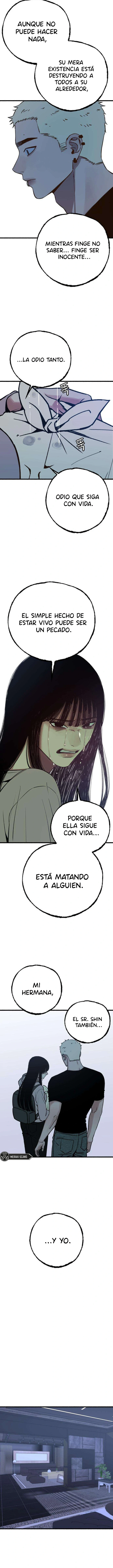 Alter ego capítulo 36 página 9