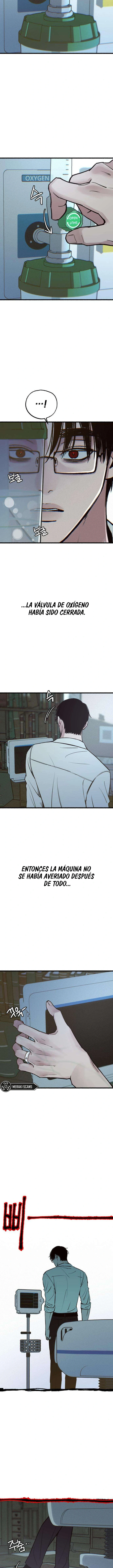 Alter ego capítulo 37 página 11