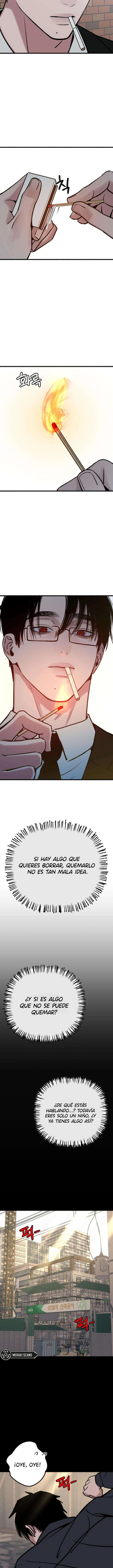 Alter ego capítulo 37 página 19