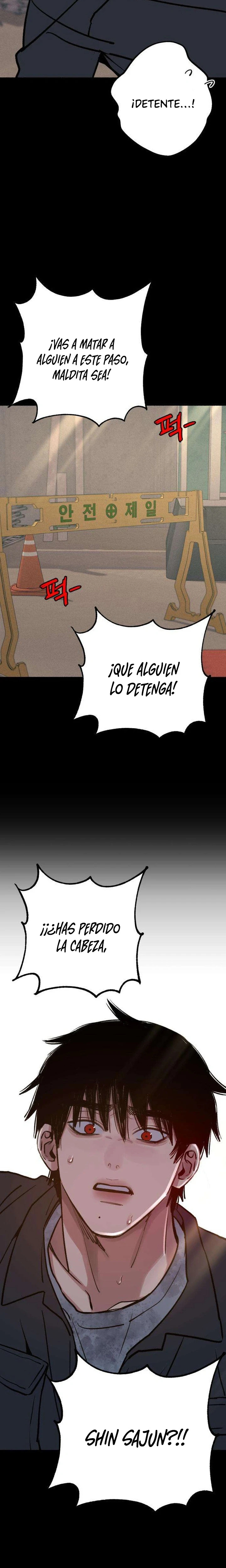 Alter ego capítulo 37 página 20