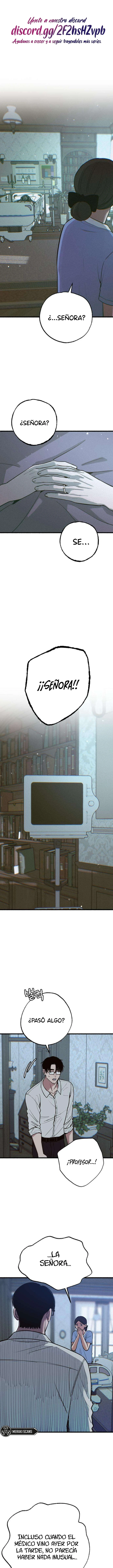 Alter ego capítulo 37 página 5