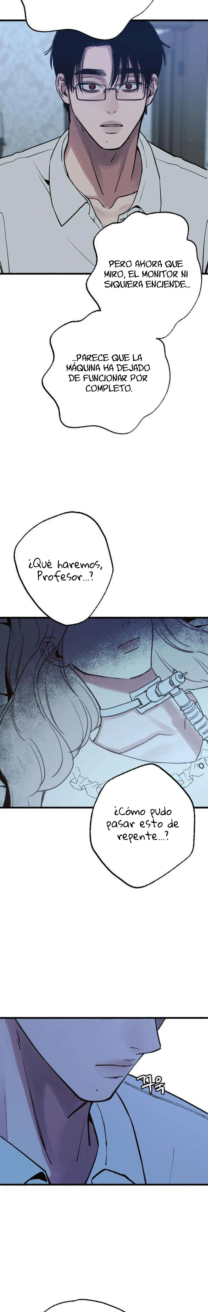 Alter ego capítulo 37 página 6