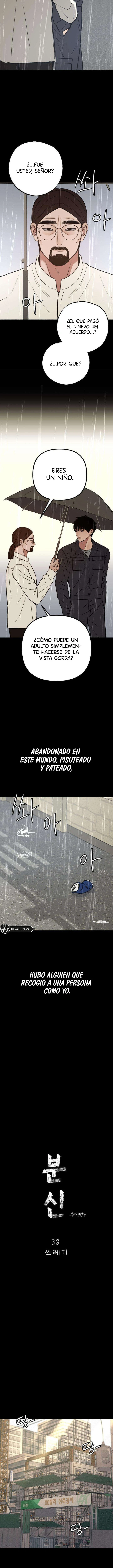 Alter ego capítulo 38 página 11