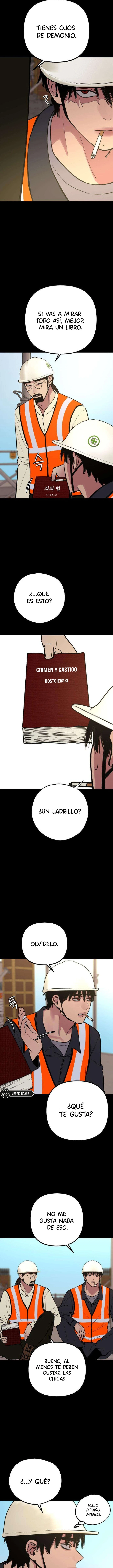 Alter ego capítulo 38 página 13