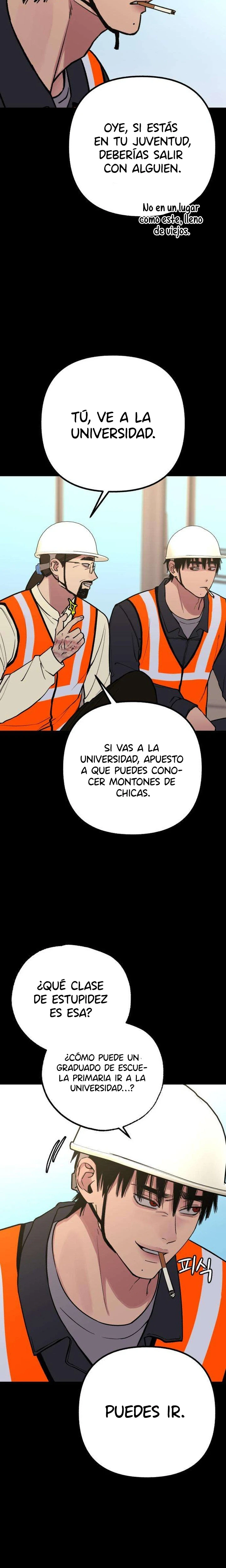 Alter ego capítulo 38 página 14