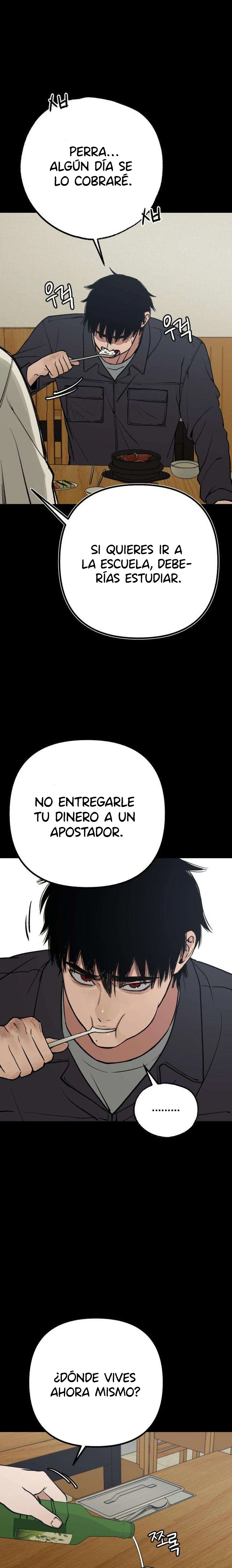 Alter ego capítulo 38 página 16