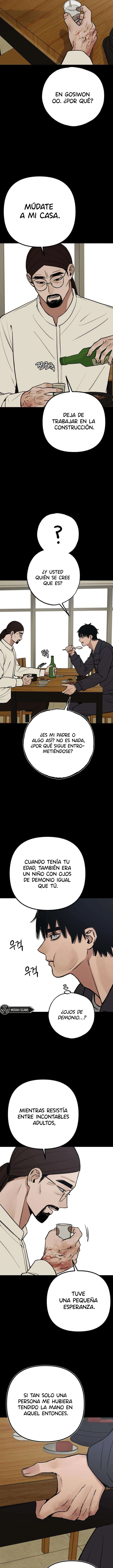 Alter ego capítulo 38 página 17