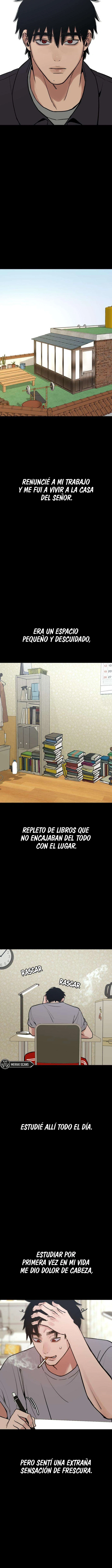 Alter ego capítulo 38 página 19