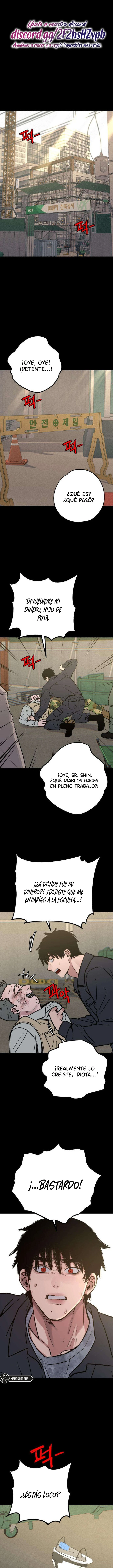 Alter ego capítulo 38 página 5