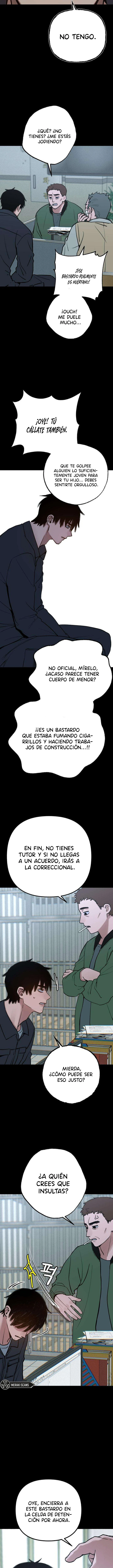 Alter ego capítulo 38 página 7