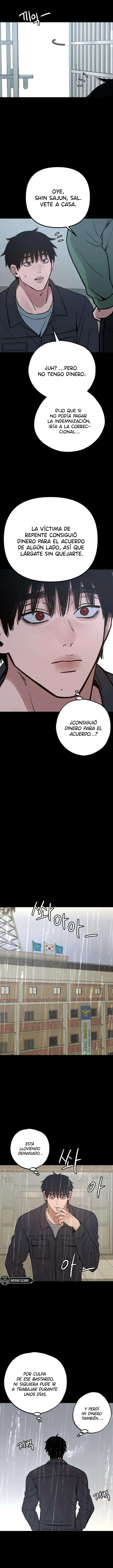 Alter ego capítulo 38 página 9