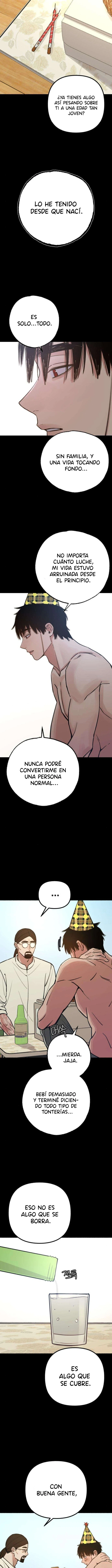 Alter ego capítulo 39 página 11