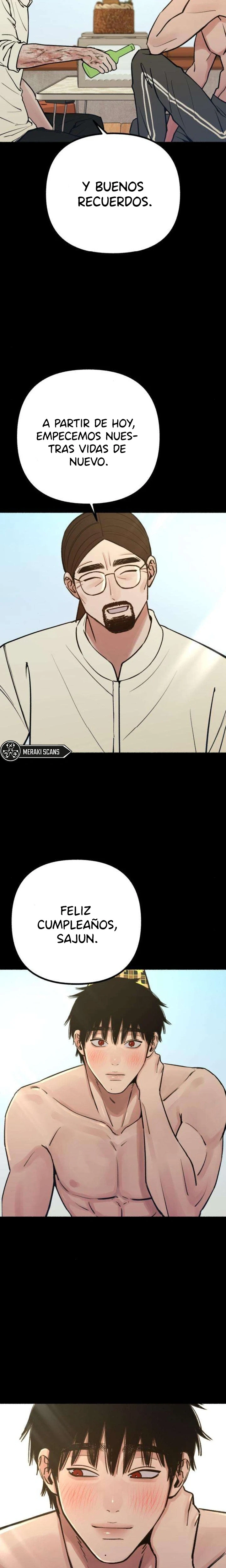 Alter ego capítulo 39 página 12