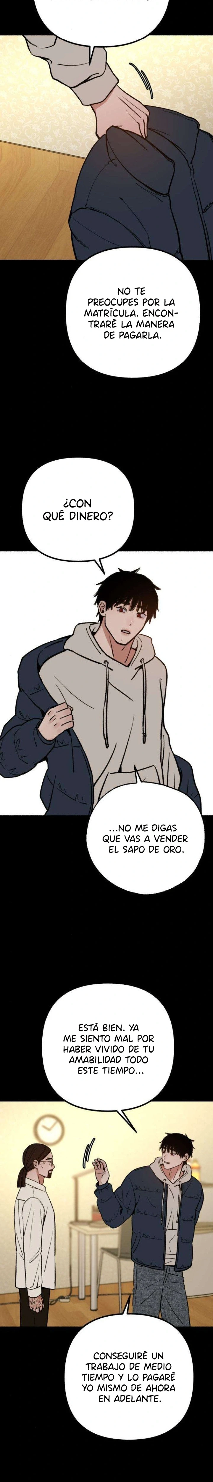 Alter ego capítulo 39 página 14