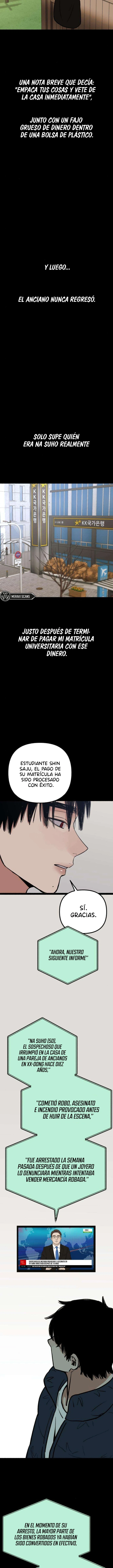 Alter ego capítulo 39 página 17