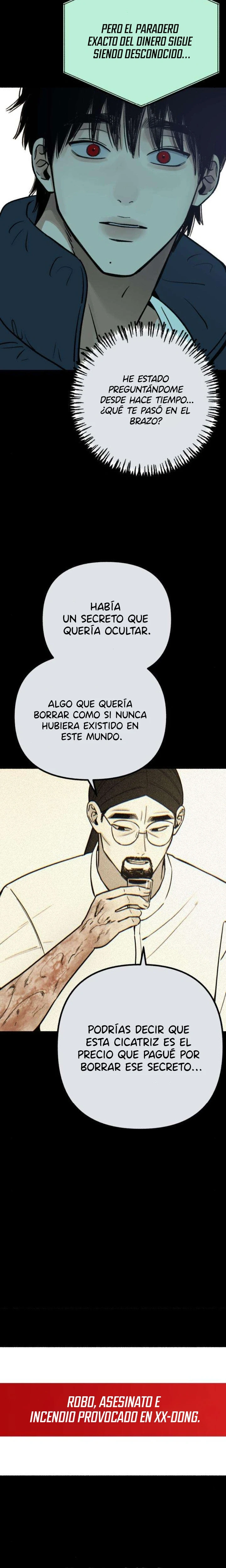 Alter ego capítulo 39 página 18