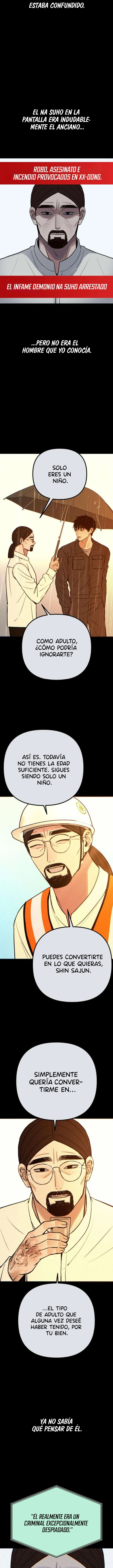 Alter ego capítulo 39 página 19