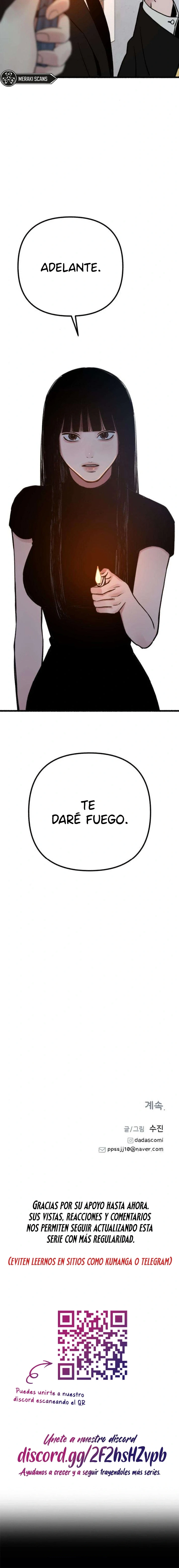 Alter ego capítulo 39 página 24