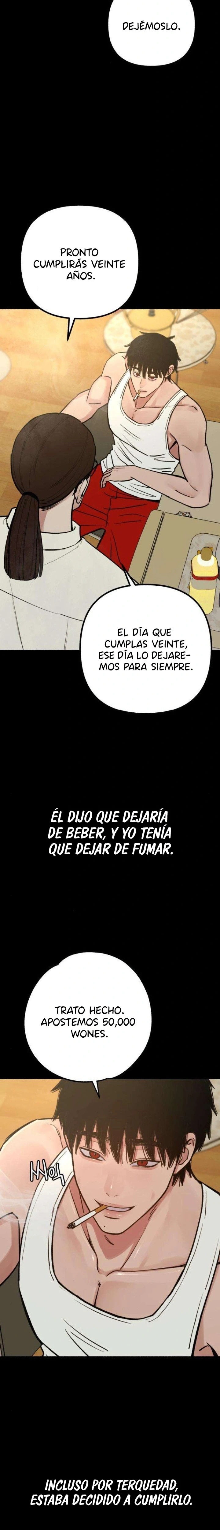 Alter ego capítulo 39 página 6