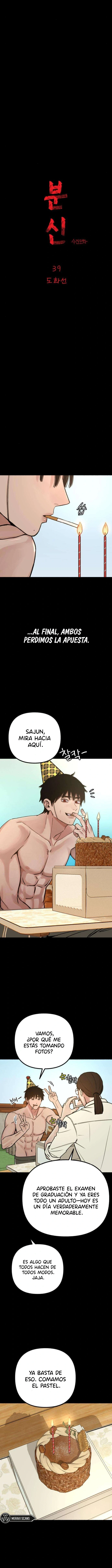 Alter ego capítulo 39 página 7