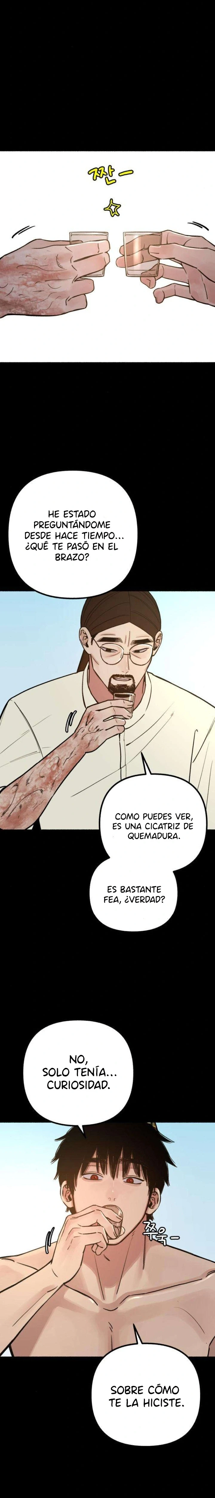 Alter ego capítulo 39 página 8