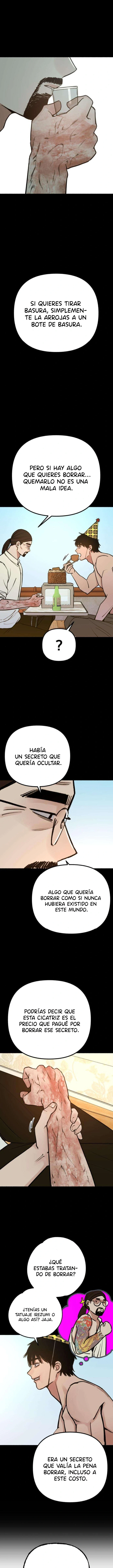 Alter ego capítulo 39 página 9