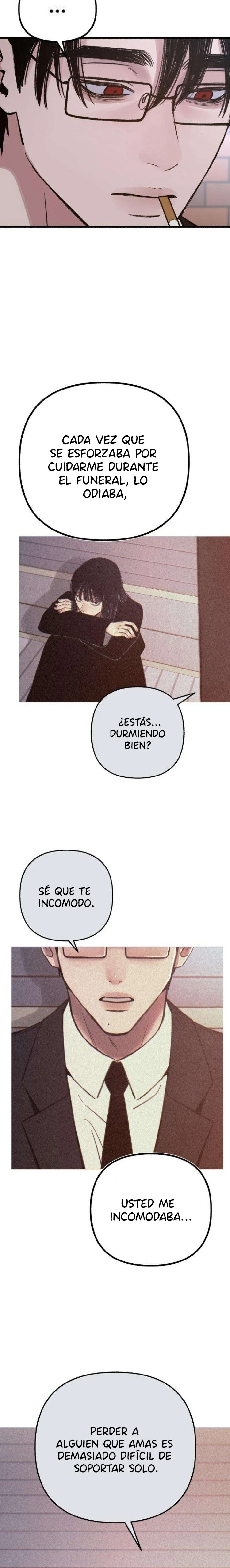 Alter ego capítulo 40 página 10