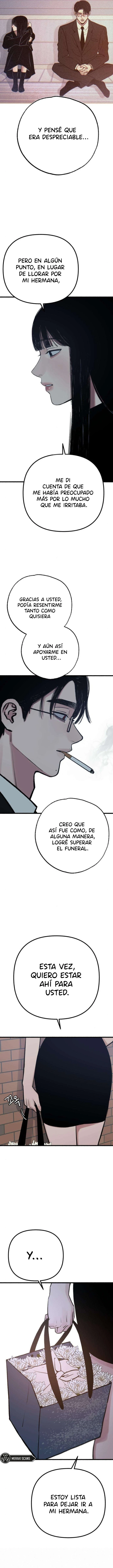 Alter ego capítulo 40 página 11