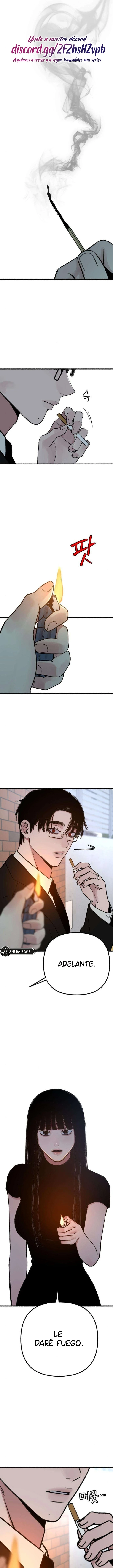 Alter ego capítulo 40 página 5