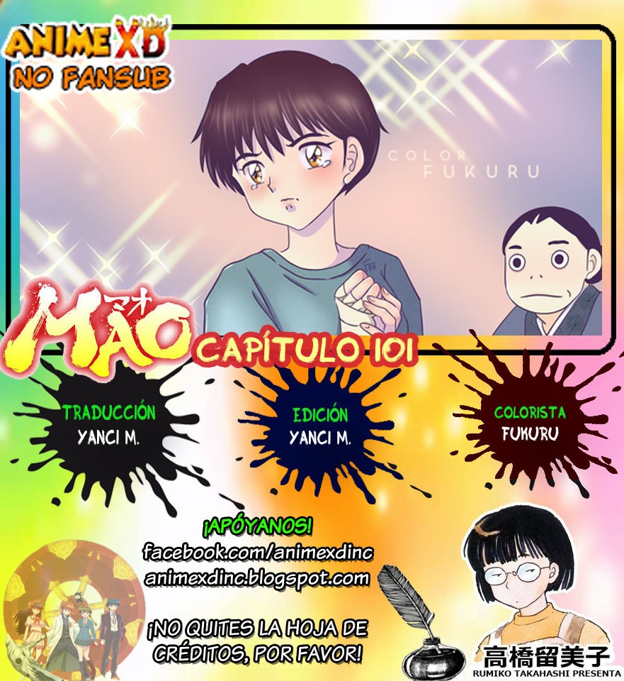Mao capítulo 101 página 1