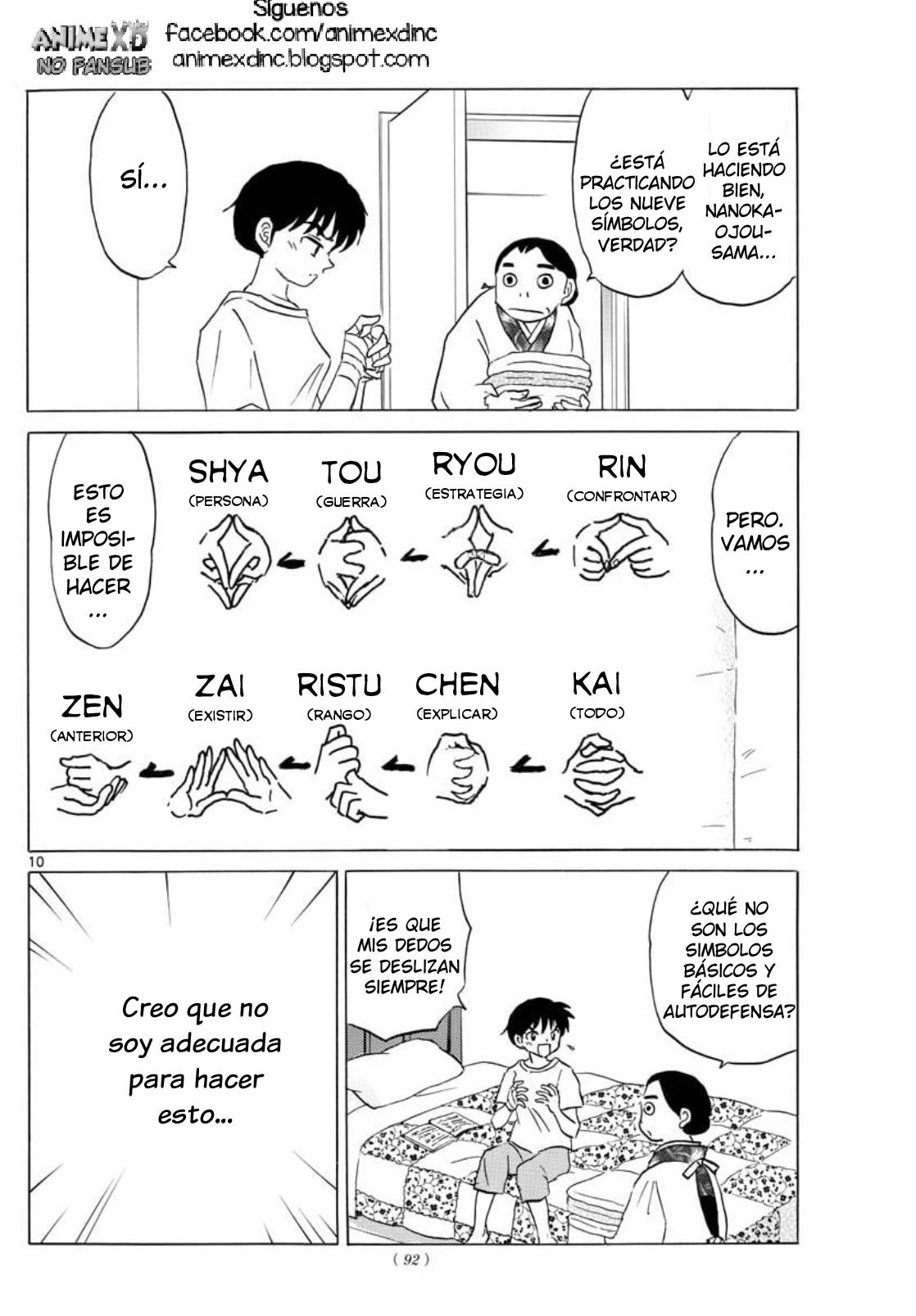 Mao capítulo 101 página 11