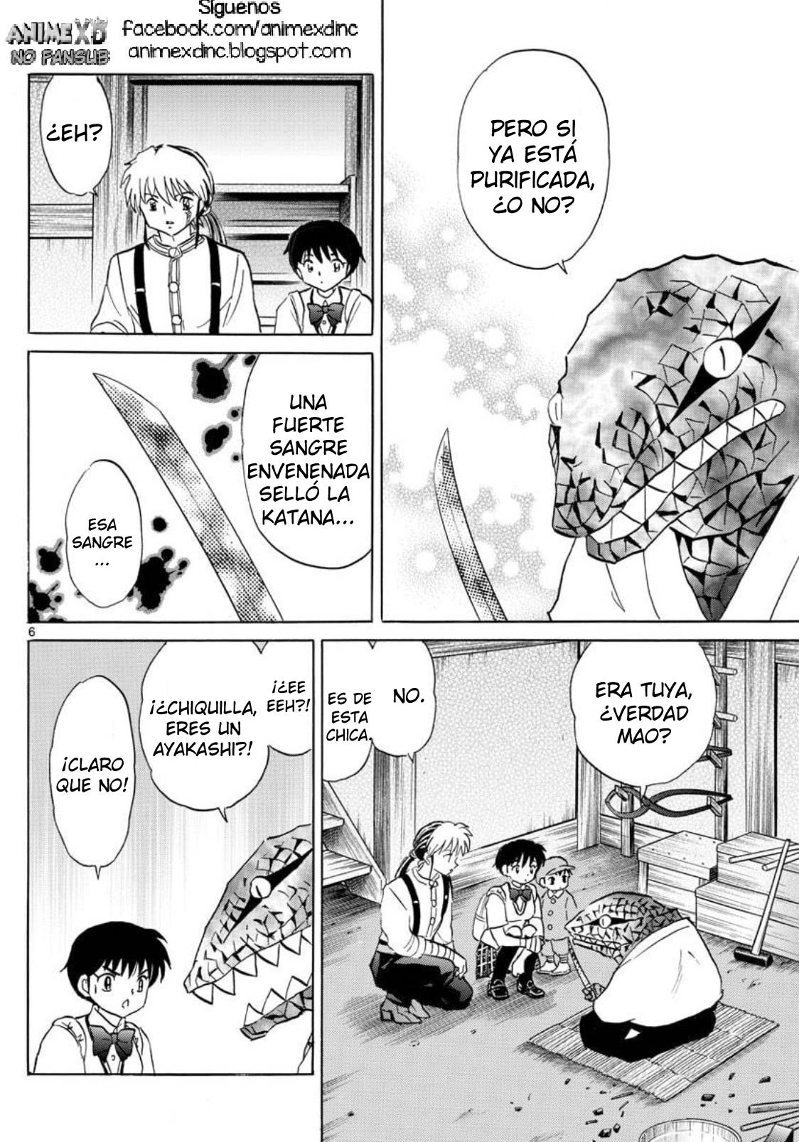 Mao capítulo 101 página 7